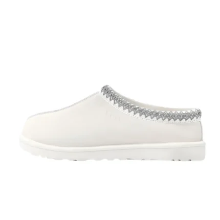 UGG Tasman Slipper "White"