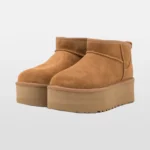 UGG Classic Ultra Mini Platform "Chestnut" - Image 4
