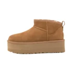 UGG Classic Ultra Mini Platform "Chestnut"