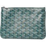 Goyard Senat PM Pocket Bag - Green