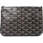 Goyard Senat PM Pocket Bag - Black