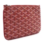 Goyard Senat PM Pocket Bag - Red - Image 3