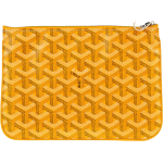 Goyard Senat PM Pocket Bag - Yellow