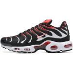 Air Max Plus "Black and University Red"