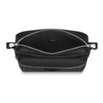 Louis Vuitton Outdoor Messenger Bag - Black - Image 4
