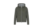 Christian Dior Zip Up Hoodie
