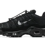 Air Max Plus Lace Toggle Utility Black Reflective
