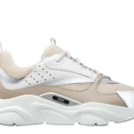 Christian Dior B22 Sneakers - Beige White