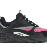 Christian Dior B22 Sneakers - Black Pink