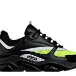 Christian Dior B22 Sneakers - Black Volt