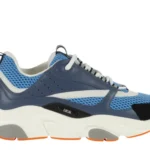 Christian Dior B22 Sneakers - Blue Orange