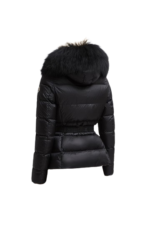 Moncler Boed Short Down Jacket - Image 2