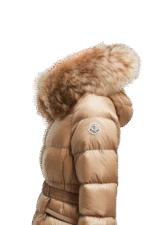 Moncler Boed Short Down Jacket - Image 2