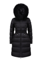 Moncler Boedic Long Down Jacket