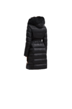 Moncler Boedic Long Down Jacket - Image 3