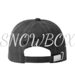 Burberry Check Baseball Hat - Image 2