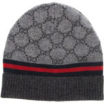 Gucci Knit Cashmere Beanie