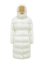 Moncler Cavettaz Long Down Jacket