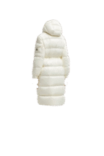 Moncler Cavettaz Long Down Jacket - Image 2