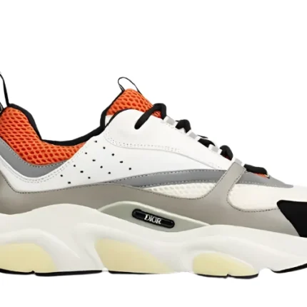 Christian Dior B22 Sneakers - White Orange