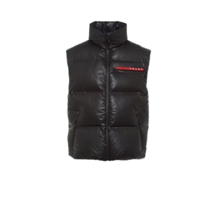 Prada Light Re-Nylon Down Vest