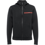 Prada Technical Fabric Hoodie