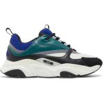Christian Dior B22 Sneakers - Deep Green White Blue