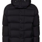 Moncler Vezere Nylon Down Jacket