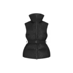 Dior Down Vest Women's Black