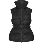 Dior Down Vest Women's Black
