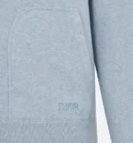 Christian Dior Zip Up Hoodie - Image 3