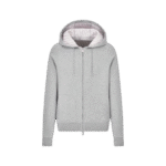 Christian Dior Zip Up Hoodie