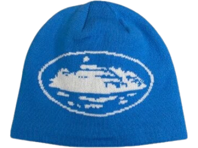 Corteiz Alcatraz Beanie