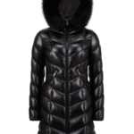 Moncler Fulmarus Long Down Jacket