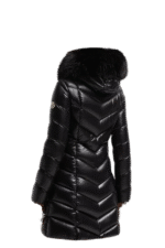 Moncler Fulmarus Long Down Jacket - Image 2