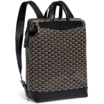 Goyard Cisalpin Backpack - Black