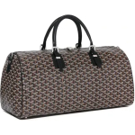 Goyard Boston 50 Bag - Black