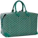 Goyard Bowling 45 Bag - Green