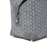 Goyard Bowling 45 Bag - Grey - Image 4