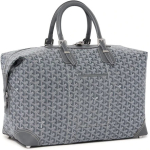 Goyard Bowling 45 Bag - Grey