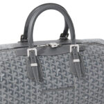 Goyard Bowling 45 Bag - Grey - Image 2