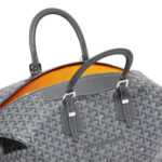 Goyard Bowling 45 Bag - Grey - Image 3
