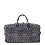 Goyard Bowling 55 Bag - Navy Blue - Image 2