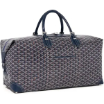 Goyard Bowling 55 Bag - Navy Blue