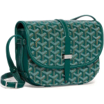 Goyard Belvedere PM Bag - Green
