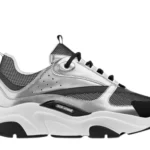 Christian Dior B22 Sneakers - Grey Silver