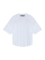 Palm Angels Logo Print T-Shirt - Image 2