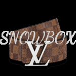 Louis Vuitton Reversible Belt - Image 2