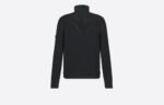 Christian Dior Oblique Blouson Cardigan - Image 2
