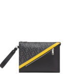 Fendi Logo Wallet Bag
